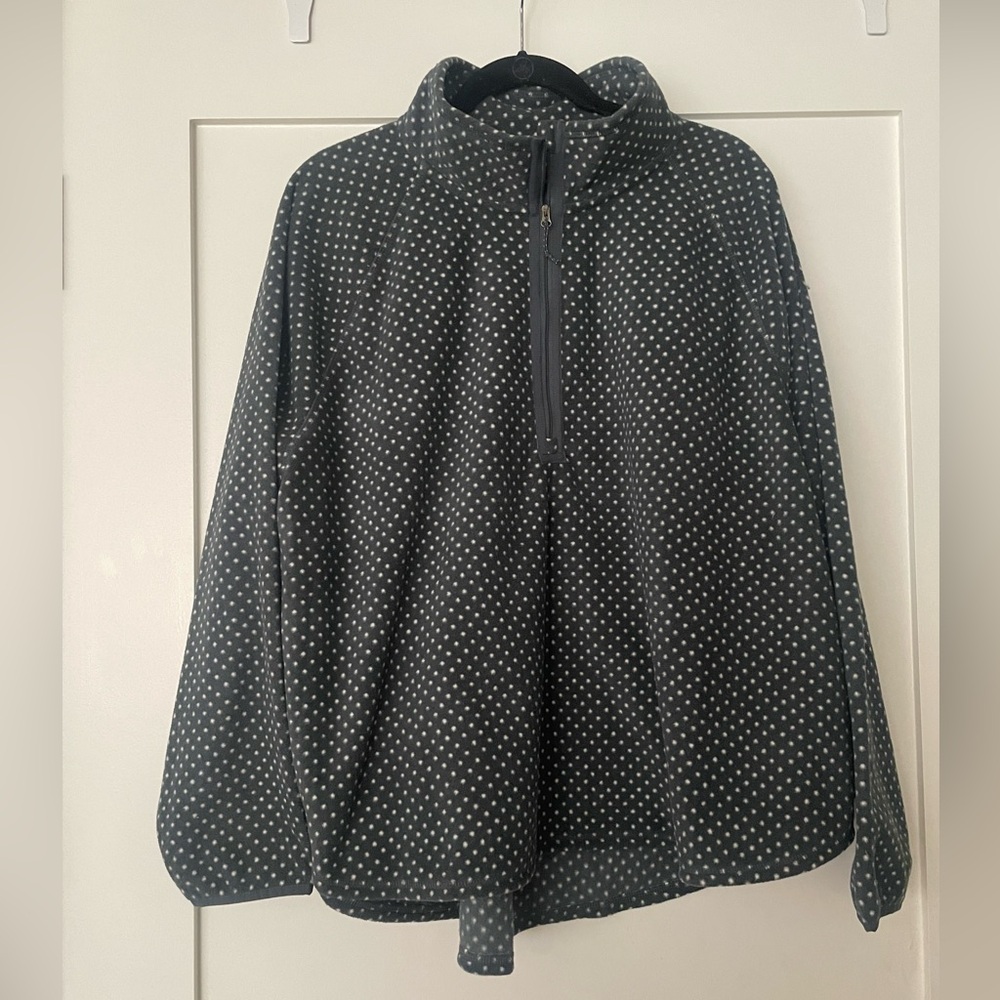 The Great x Eddie Bauer Fleece